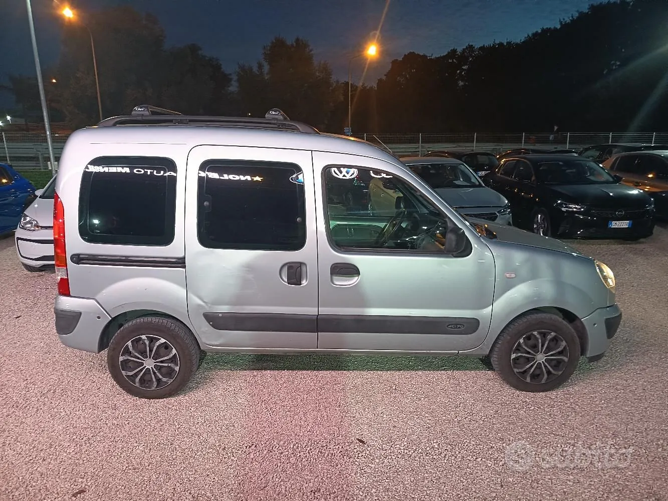 Renault Kangoo 2007 photo 5