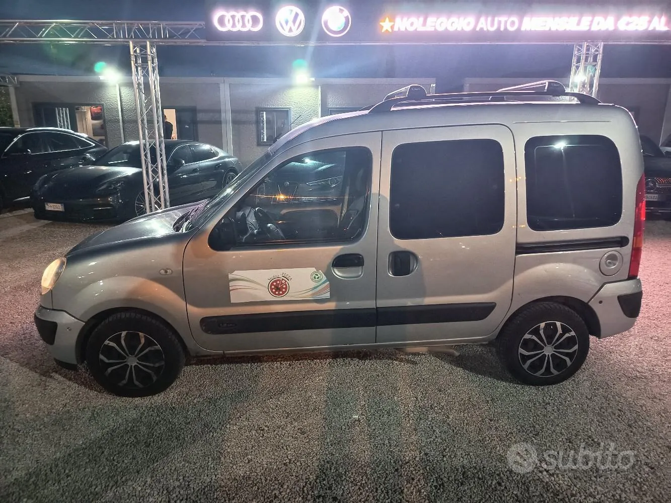 Renault Kangoo 2007 photo 3