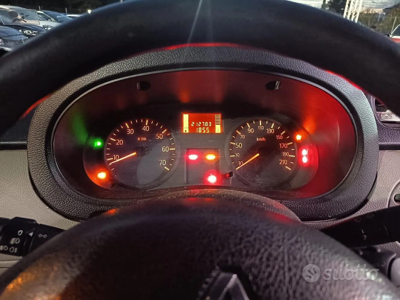 Renault Kangoo