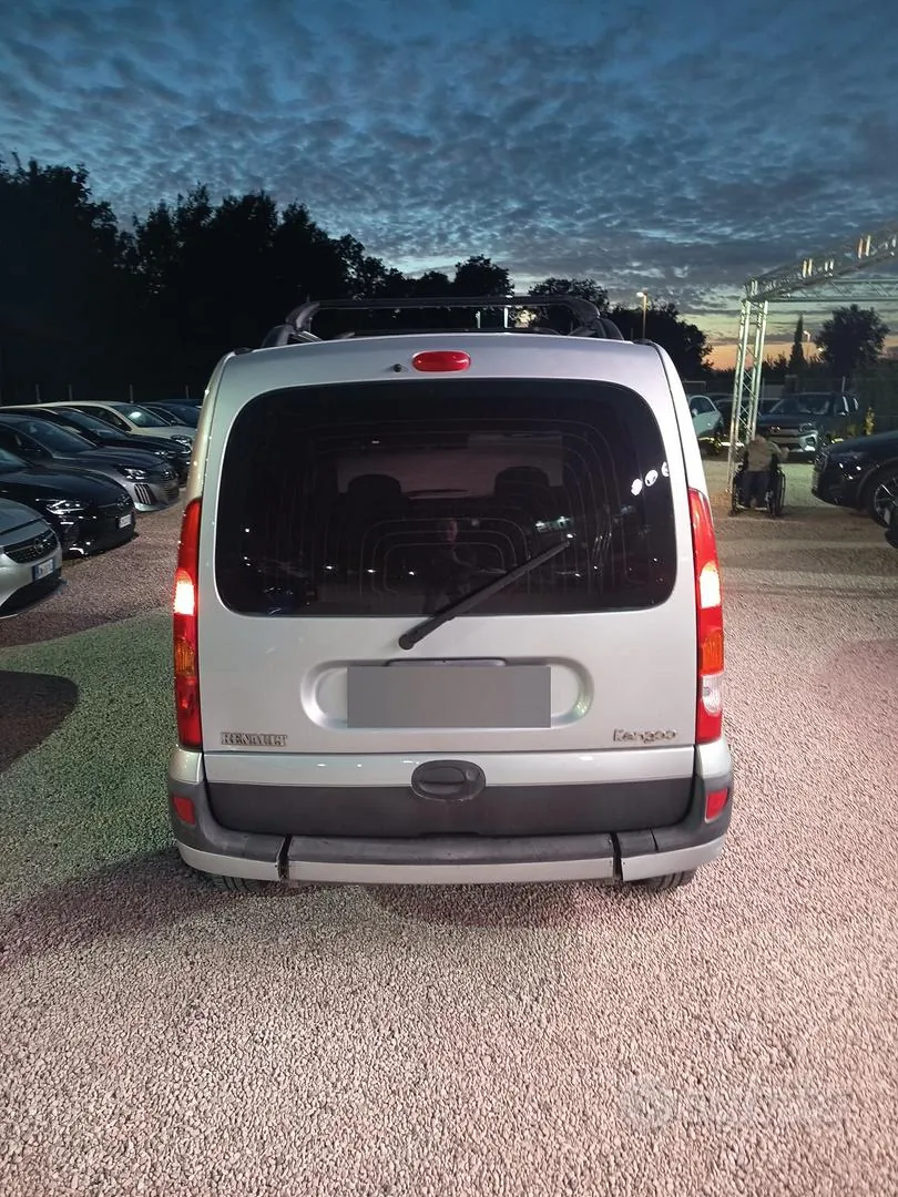 Renault Kangoo 2007 photo 4
