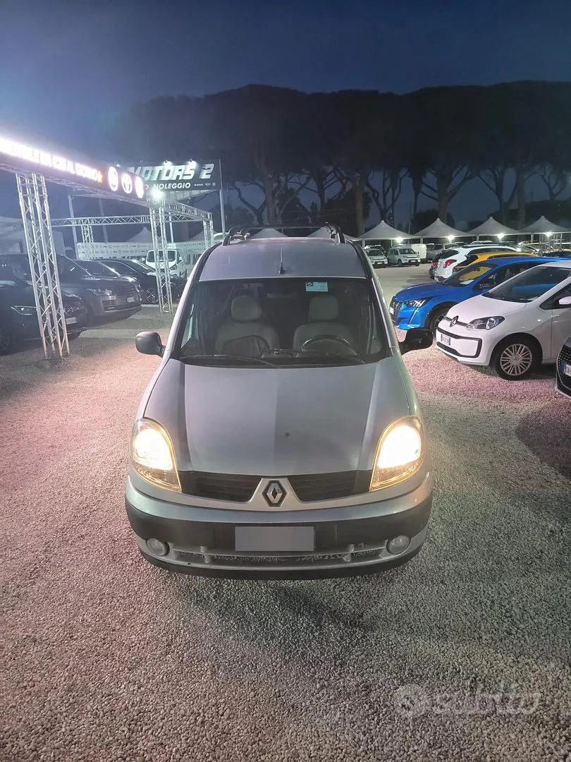 Renault Kangoo 2007 photo 2