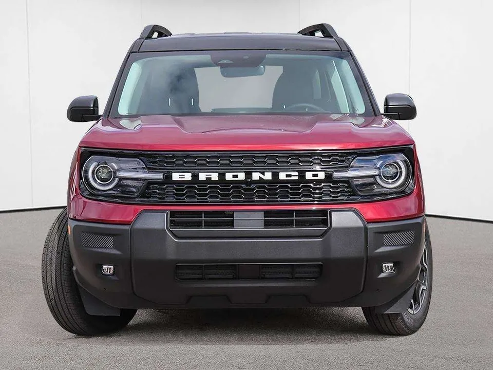 Ford Bronco Sport 2026 photo 3