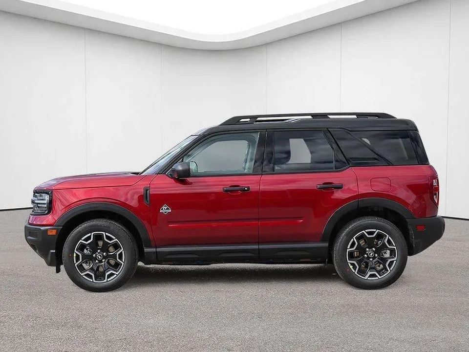 Ford Bronco Sport 2026 photo 4