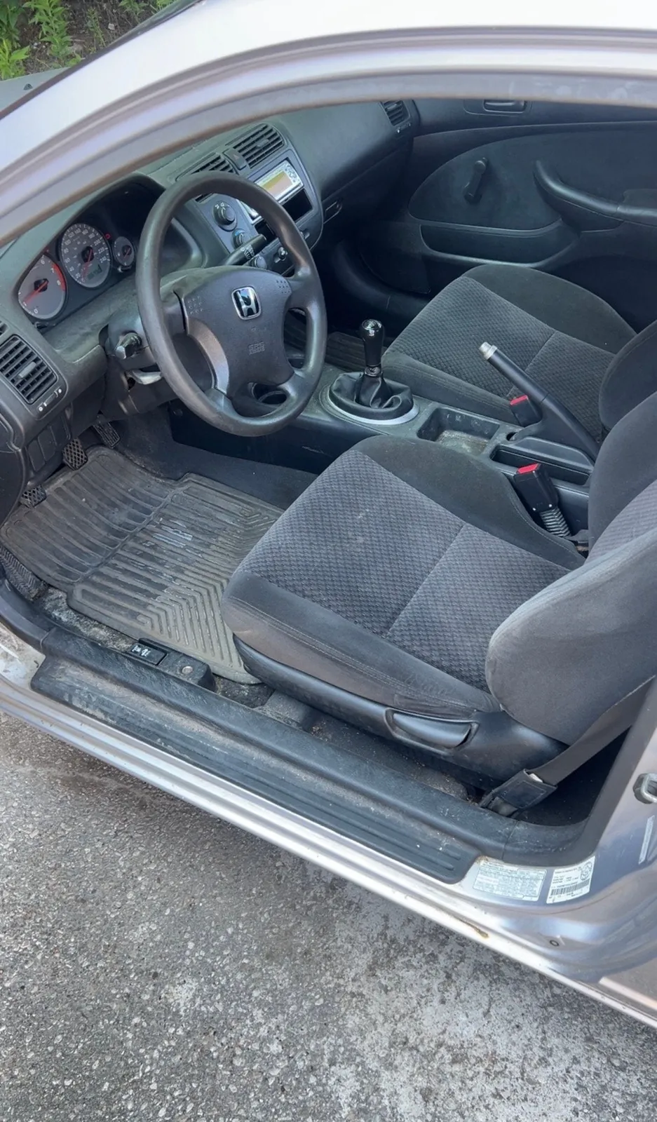 Honda Civic 2000 photo 2