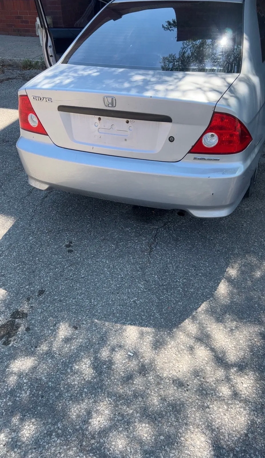 Honda Civic 2000 photo 3
