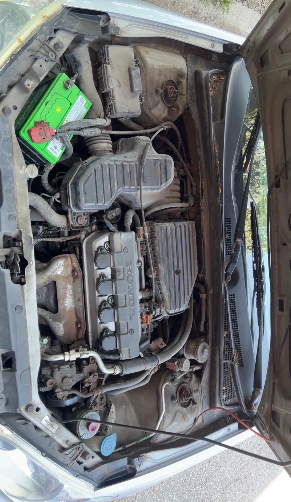 Honda Civic 2000 photo 5