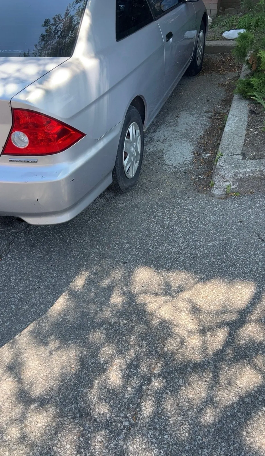 Honda Civic 2000 photo 4