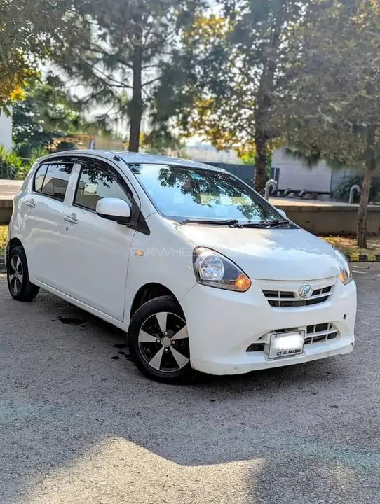 Daihatsu Mira