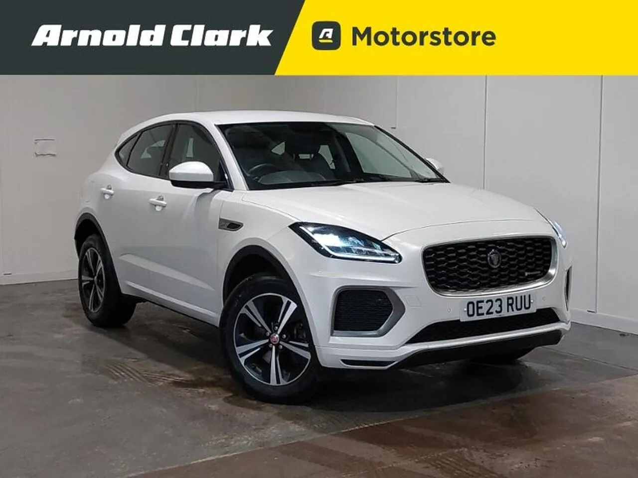Jaguar E-Pace