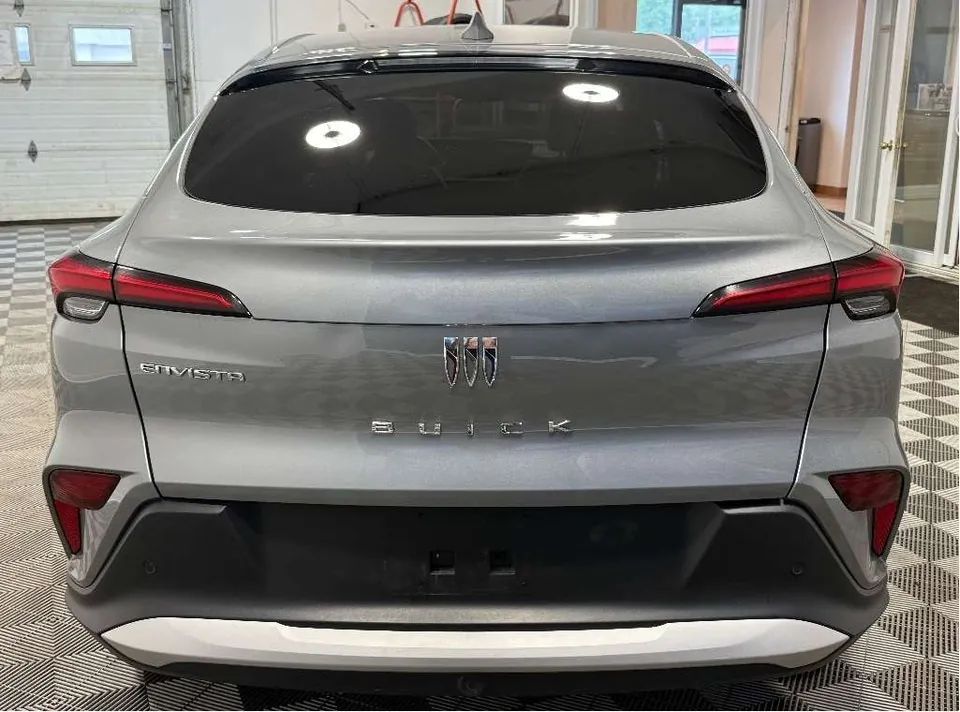 Buick Envista 2025 photo 4