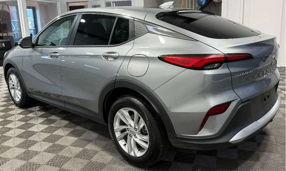 Buick Envista 2025 photo 3