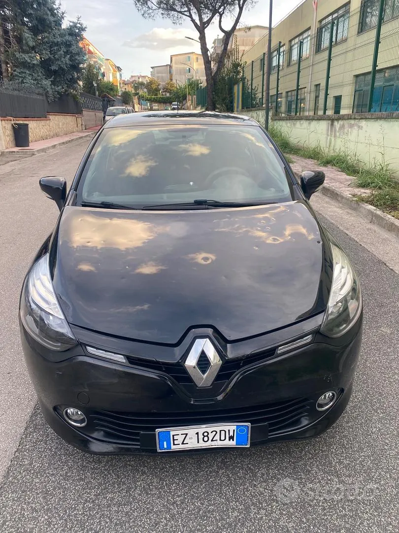Renault Clio 2015 photo 2