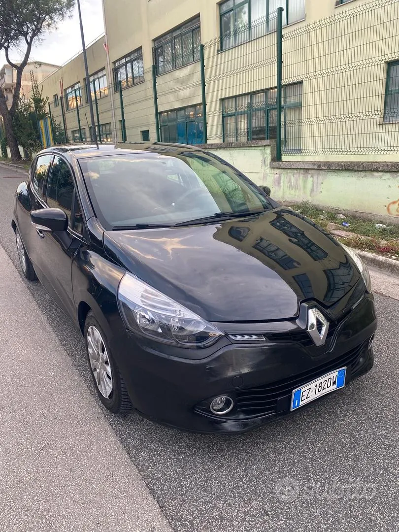 Renault Clio 2015 photo 3