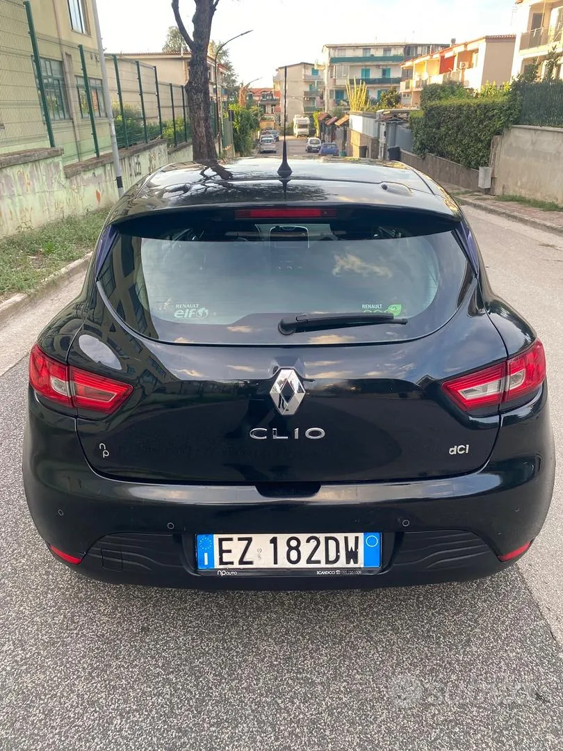 Renault Clio 2015 photo 5