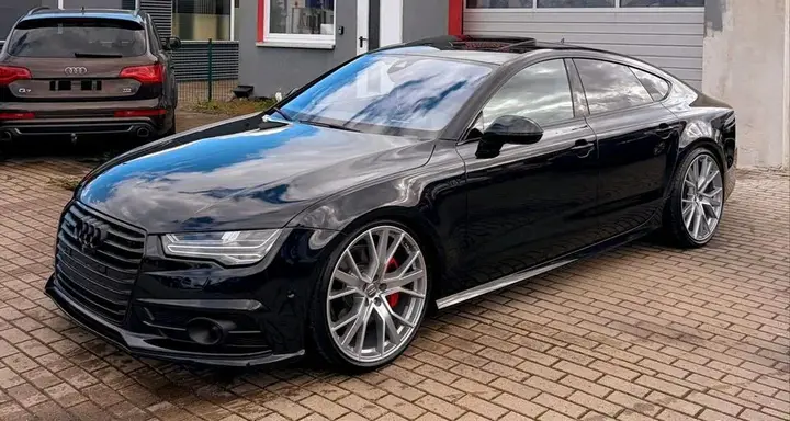 Audi A7 Competition