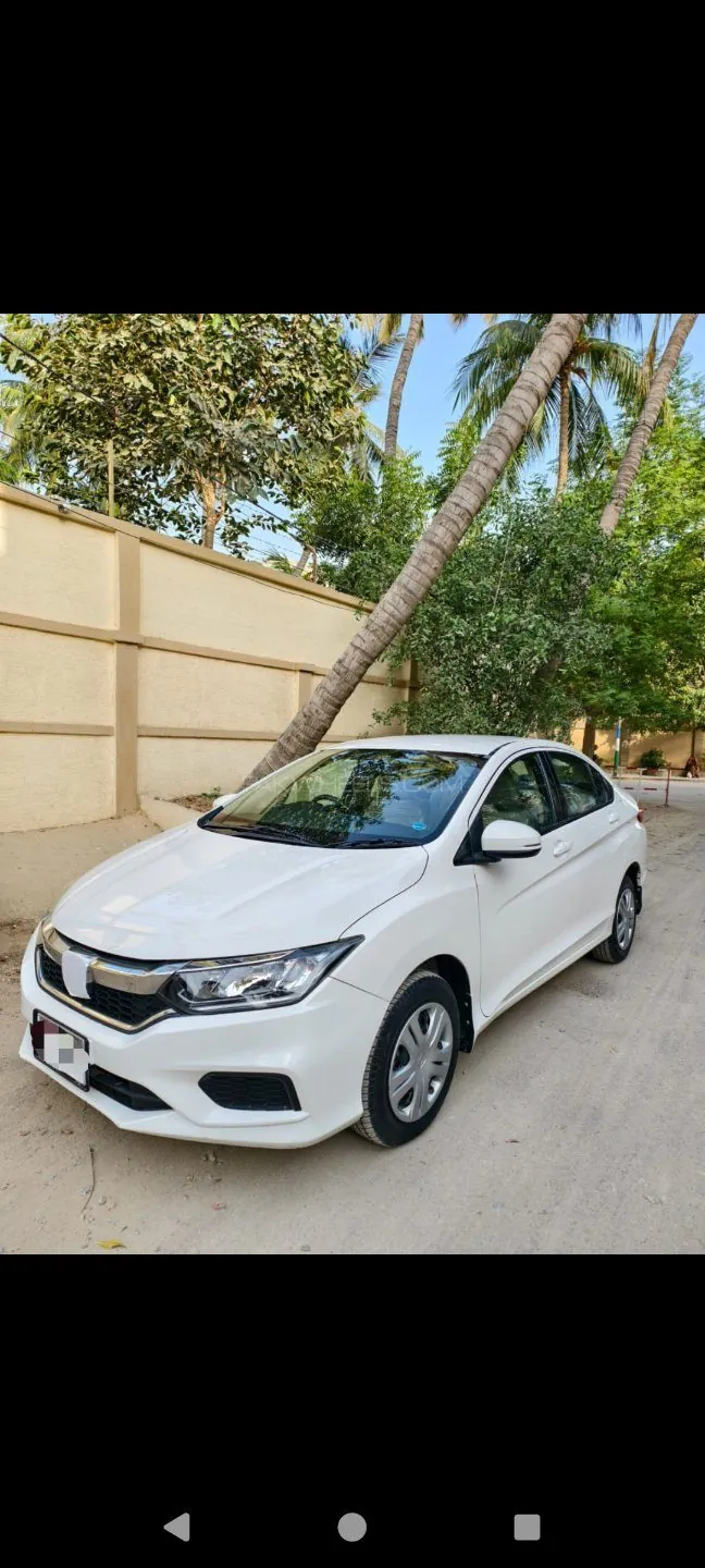 Honda City