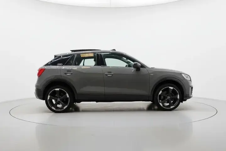 Audi Q2 2017 photo 4
