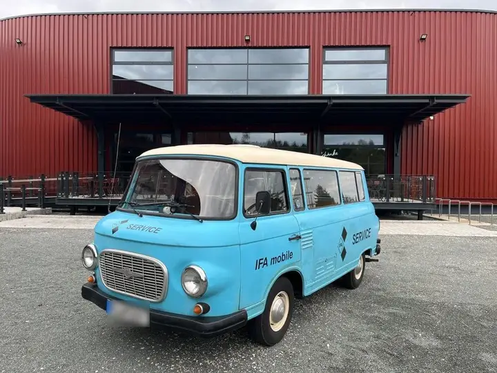 Barkas B1000