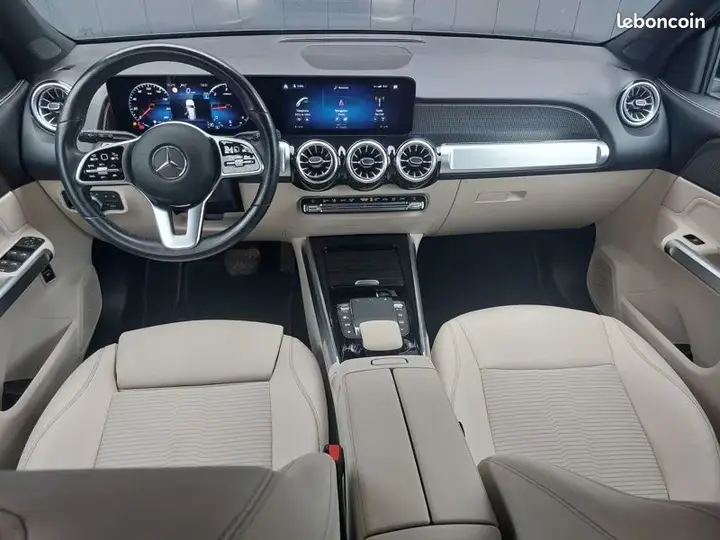 Mercedes-Benz Glb 2022 photo 3
