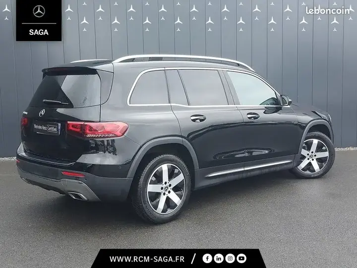 Mercedes-Benz Glb 2022 photo 2