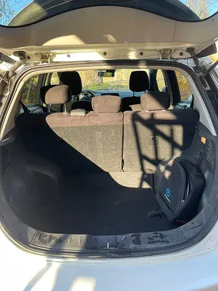 Nissan Leaf 2016 photo 4