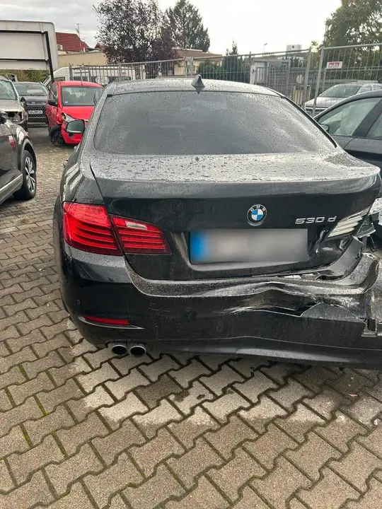 BMW 530D
