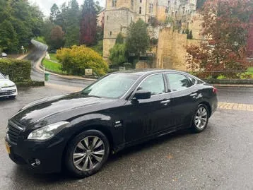 Infiniti M35