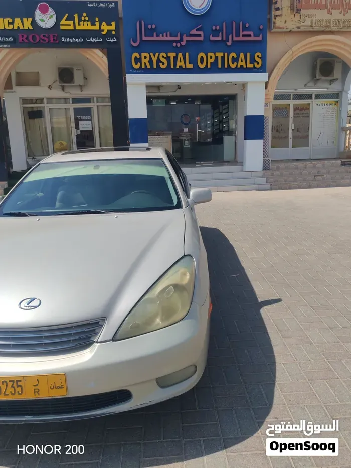 Lexus Es 300 2002 photo 2