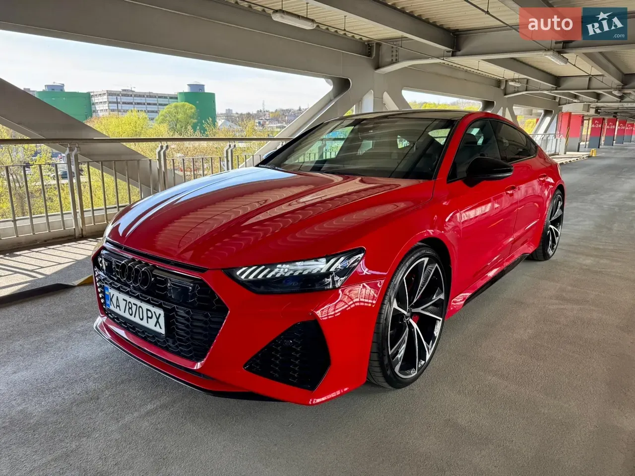 Audi Rs7 Sportback