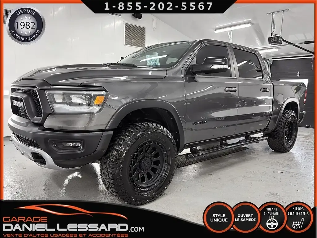Ram 1500