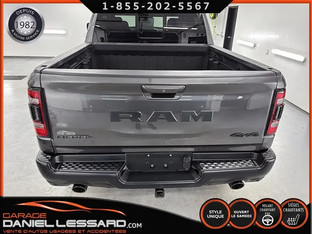 Ram 1500 2019 photo 5