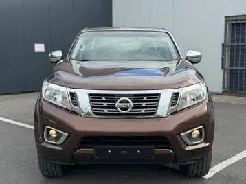 Nissan Navara Double Cab 2016 photo 3