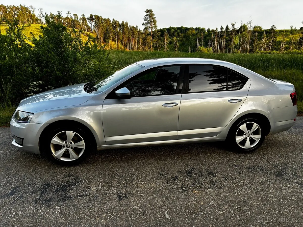 Skoda Octavia Iii 2015 photo 2