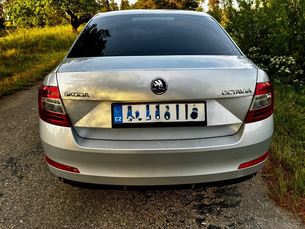 Skoda Octavia Iii 2015 photo 4