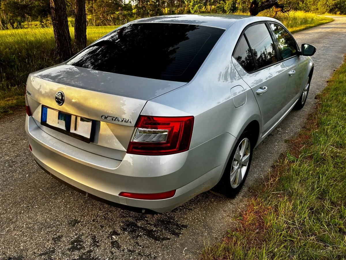 Skoda Octavia Iii 2015 photo 5