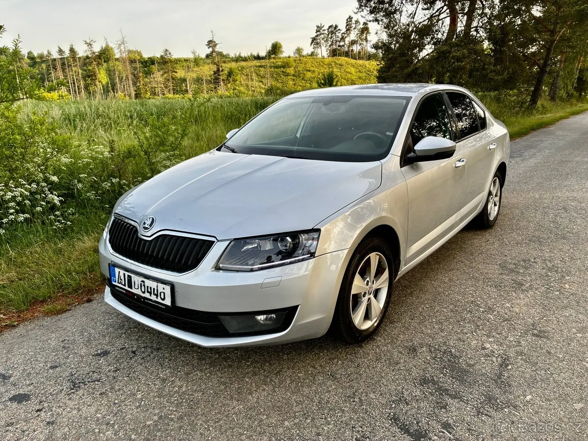 Skoda Octavia Iii
