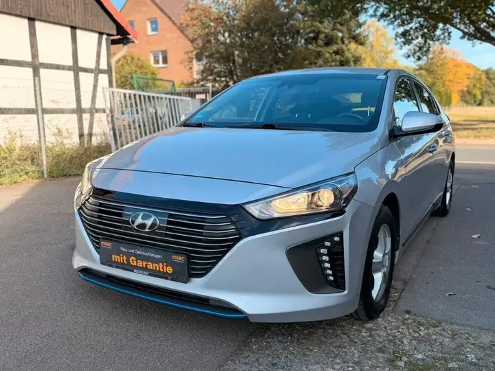 Hyundai Ioniq