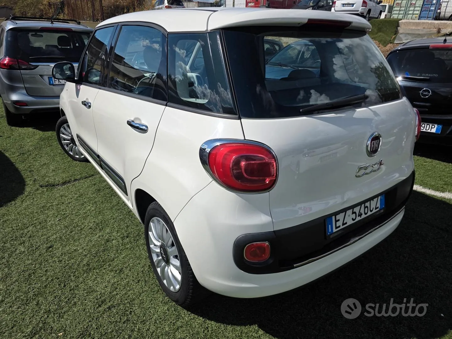 Fiat 500L 2015 photo 3