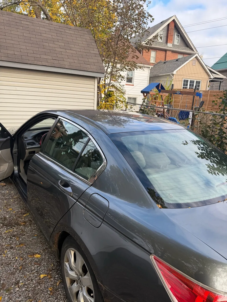 Honda Accord 2010 photo 2