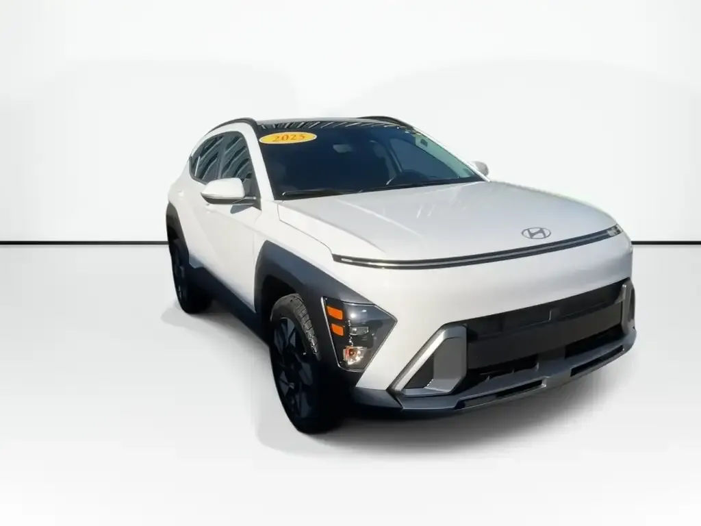 Hyundai Kona 2025 photo 2