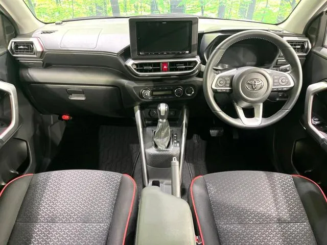 Toyota Rize Z 2020 photo 2
