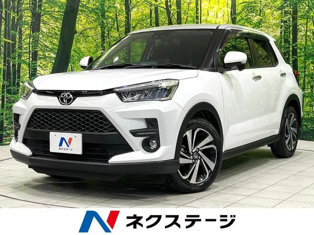 Toyota Rize Z