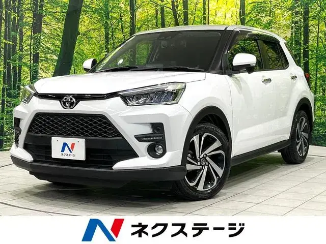 Toyota Rize Z