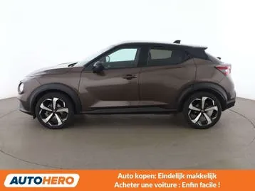 Nissan Juke 2021 photo 3