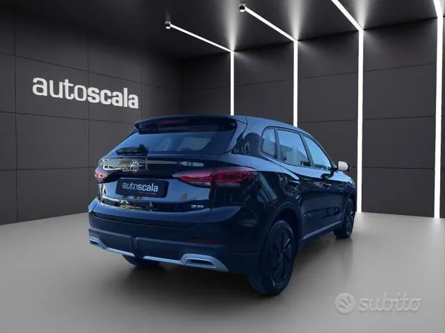 MG Zs 2026 photo 5