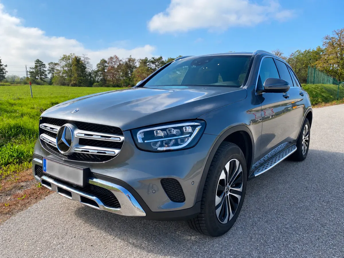 Mercedes-Benz Glc