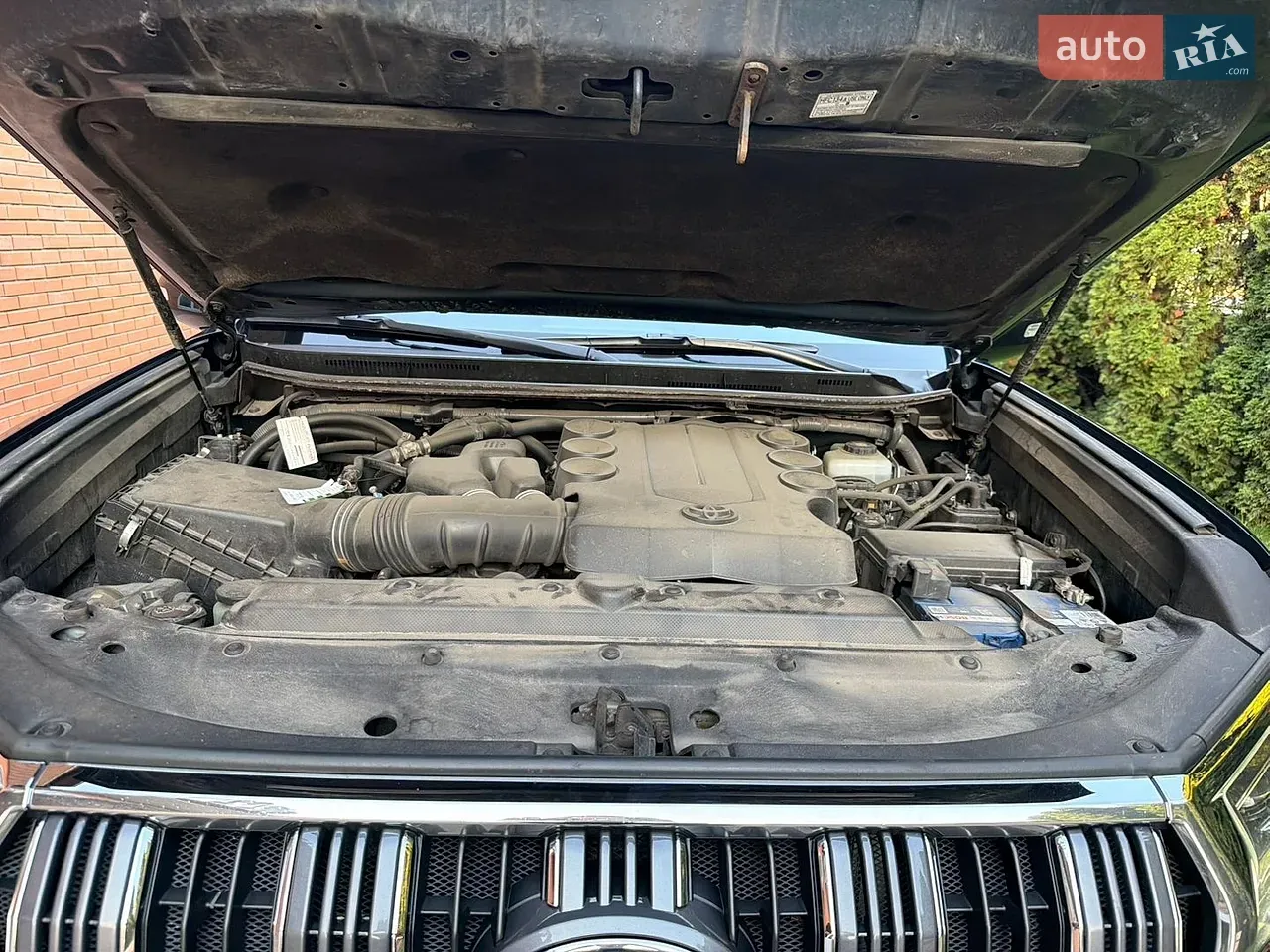Toyota Land Cruiser Prado 2019 photo 2