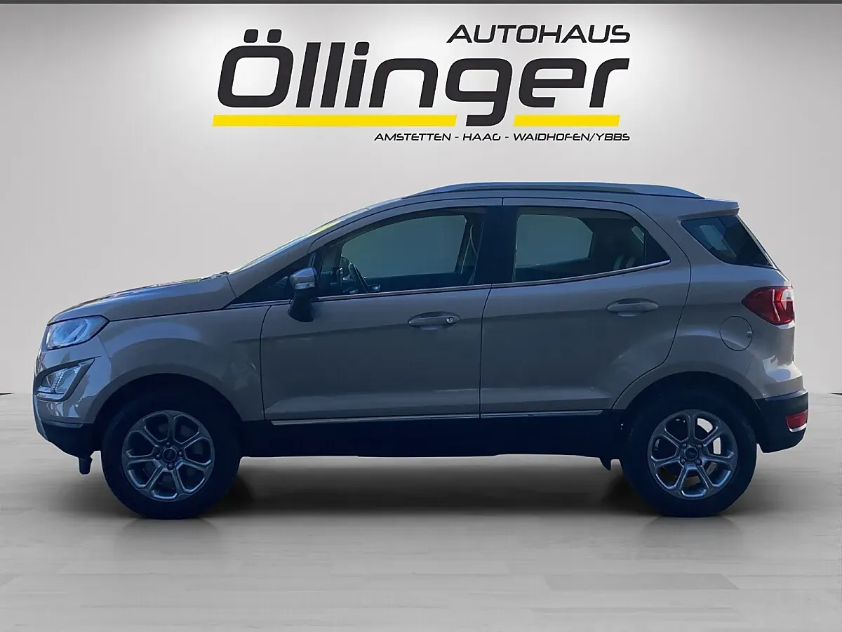 Ford Ecosport 2019 photo 2