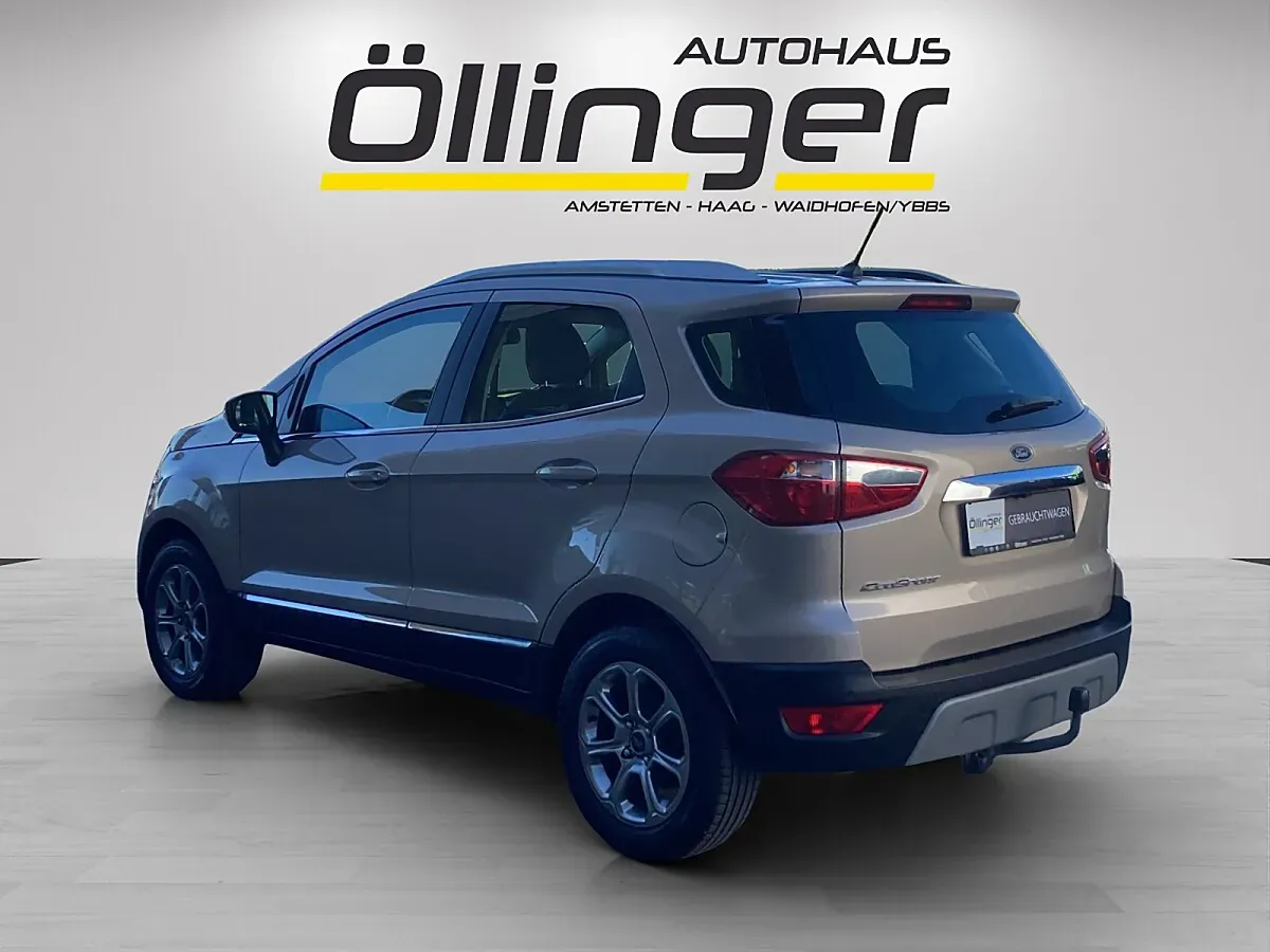 Ford Ecosport 2019 photo 3
