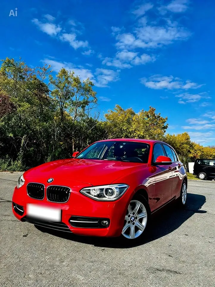 BMW 1Er